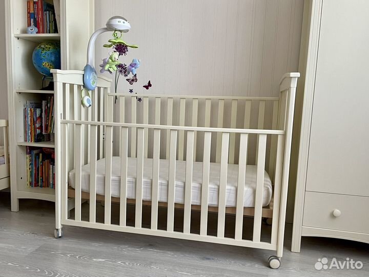 Детская кроватка Erbesi