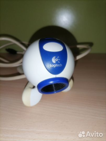 Веб камера logitech