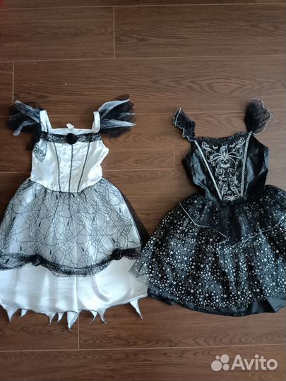 Костюм на Хеллоуин призрак