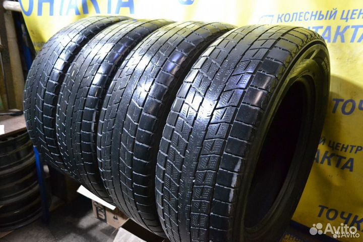 Dunlop Grandtrek SJ8 235/65 R18