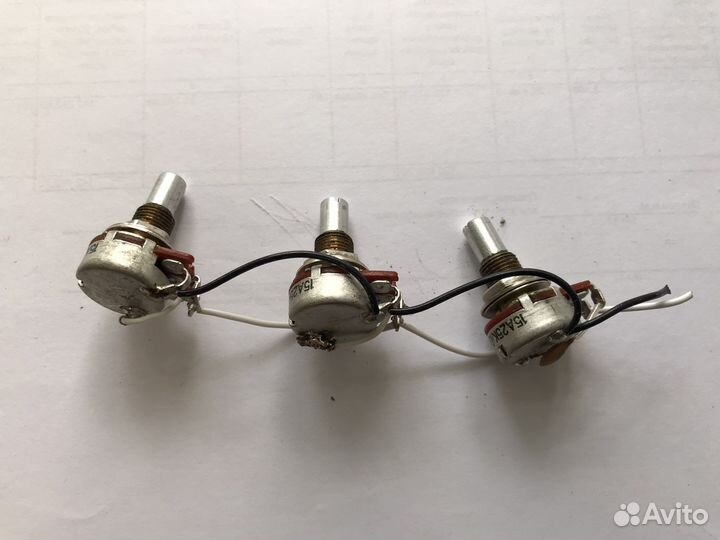 Темброблок для бас гитары