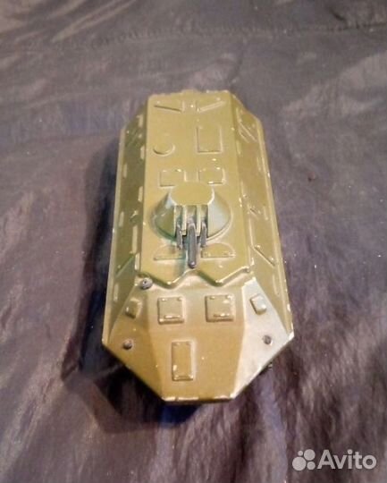 Бтр из СССР