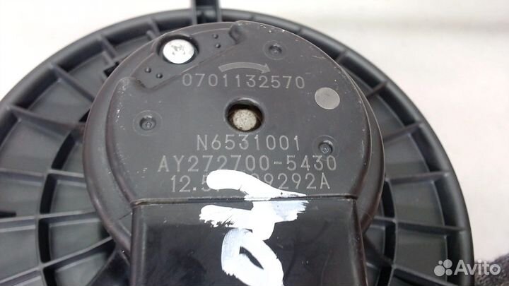 Двигатель отопителя Dodge Challenger 2008, 2009