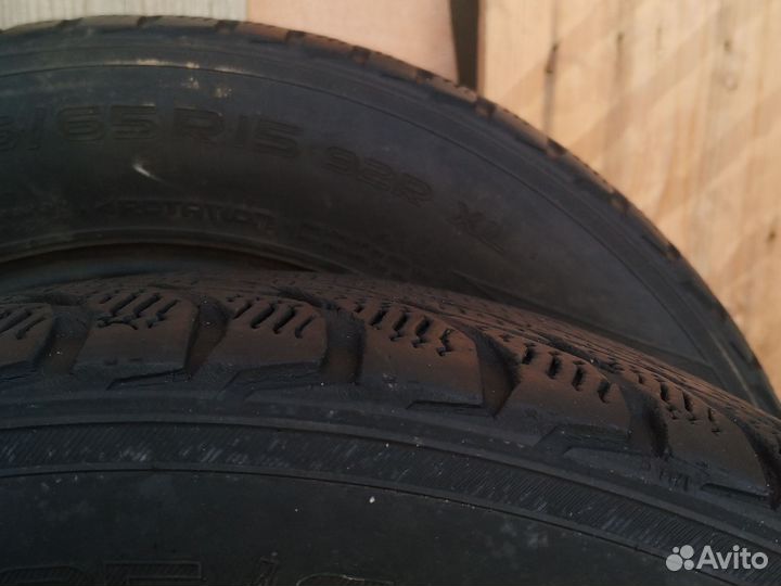 Nokian Tyres Hakkapeliitta R2 185/65 R15