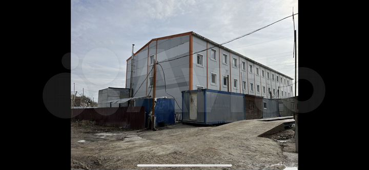 База/открытый склад/площадка с офисом, 3935 м²