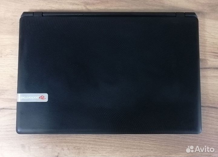 Ноутбук Packard Bell PB entf71BM-C67U