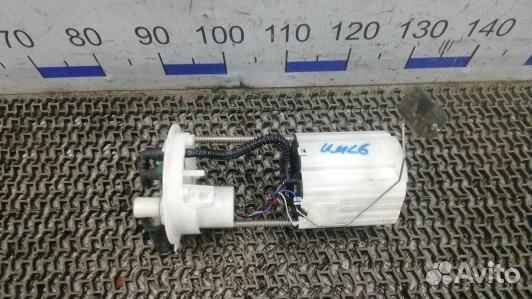 Насос топливный электрический chevrolet trax (UML0