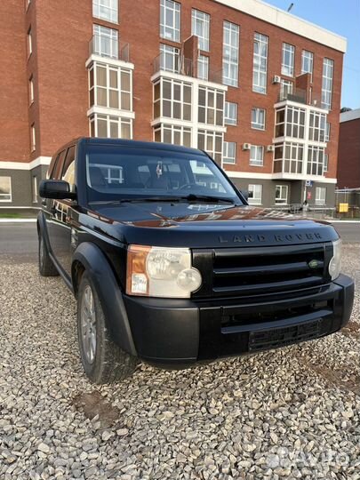 Land Rover Discovery 2.7 AT, 2006, 230 000 км