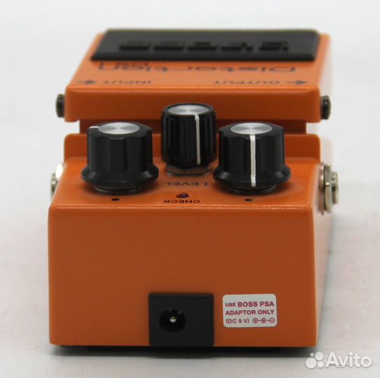 Педаль эффектов Boss DS-1 (новый)