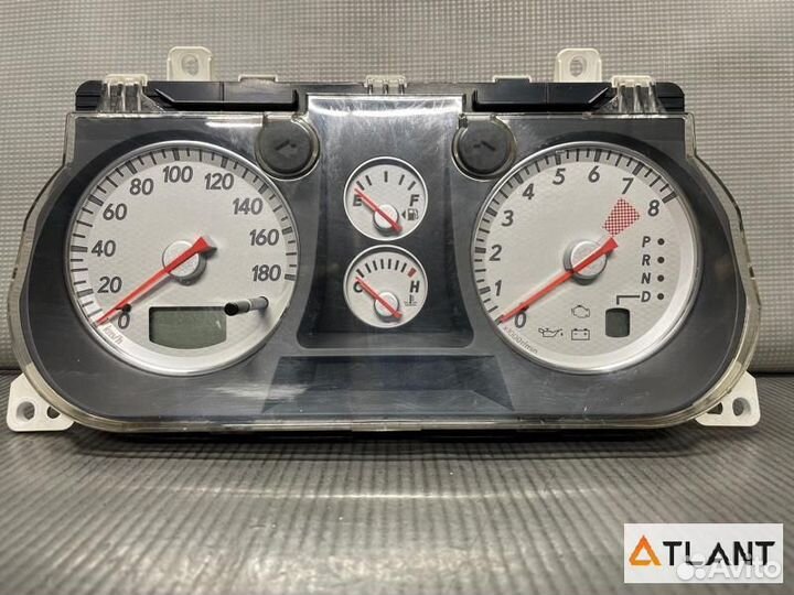 Спидометр mitsubishi outlander
