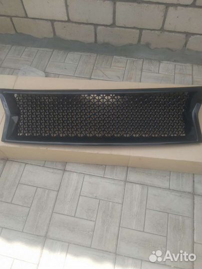 Решетка радиатора