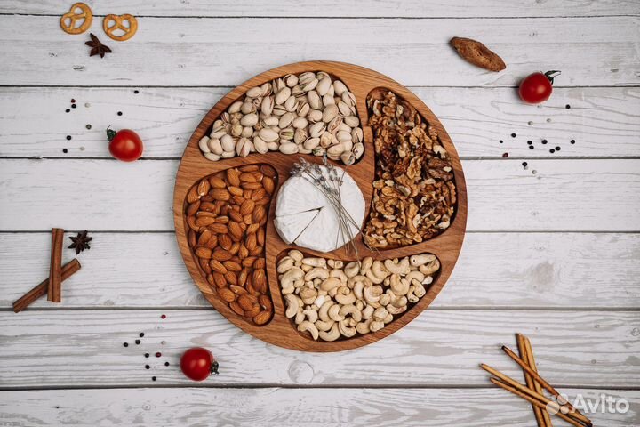 Менажница Дуб