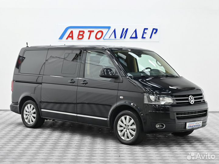 Volkswagen Multivan 2.0 AMT, 2012, 193 000 км