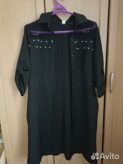 Женская одежда 58 размер