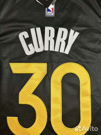 Нба баскетбольные джерси curry Golden State