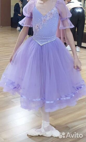 Балетный костюм