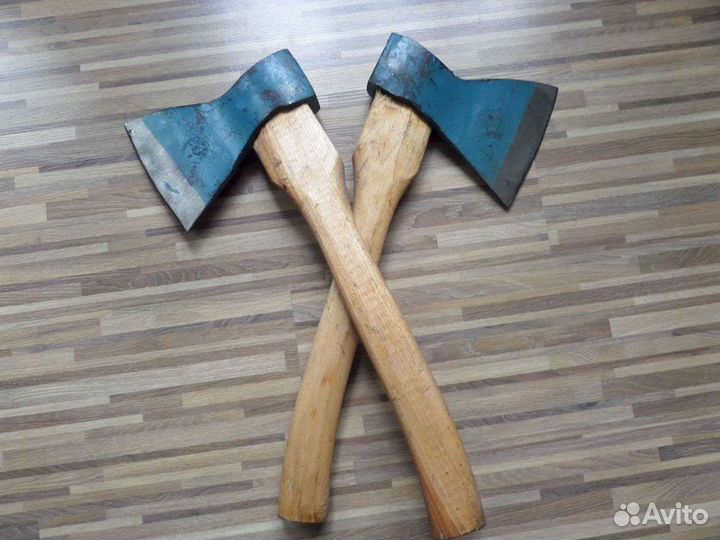 Топоры СССР