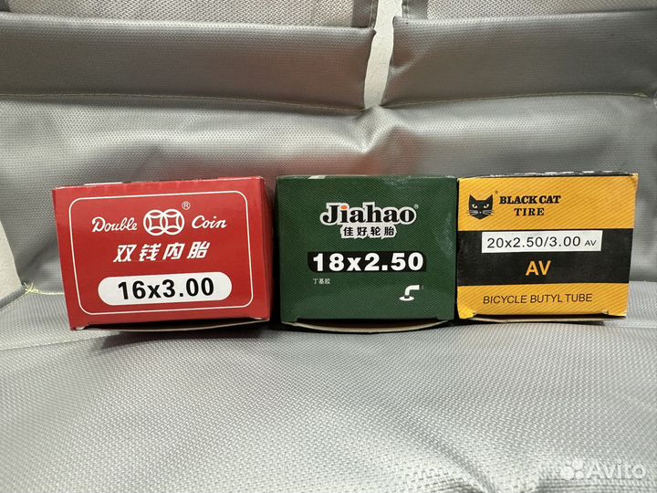 Камеры для электровелосипедов(монстры,колхозники)