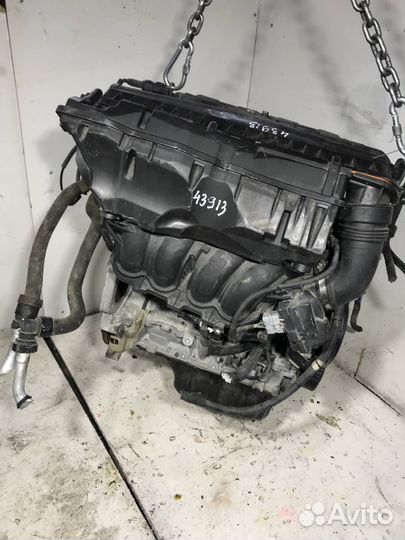 Двигатель в сборе 5FS(EP6C) Peugeot 207 рест
