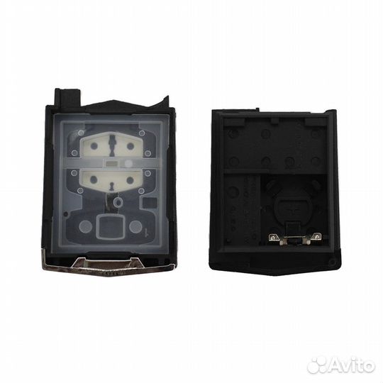 Корпус смарт ключа Mazda три кнопки