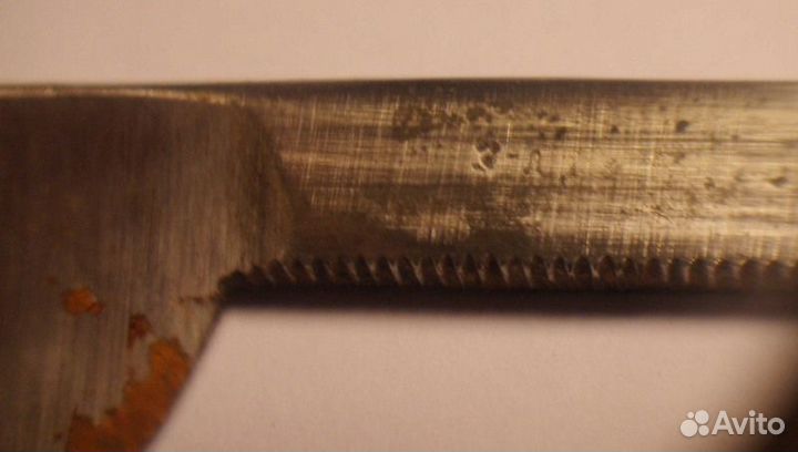 Бритва опасная труд Вача 30 г.в