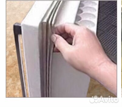 Уплотнительная резина для двери холодильника