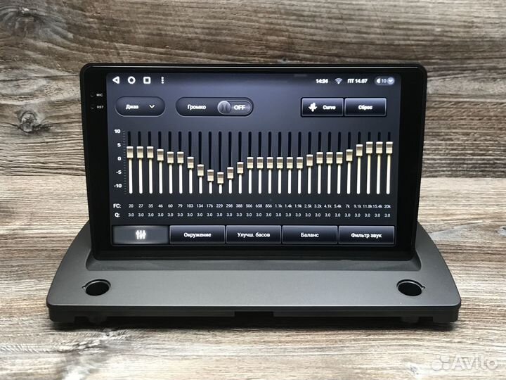 Магнитола Volvo XC90 Teyes CC3 2K