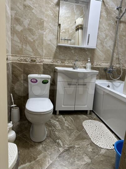 1-к. квартира, 43 м², 2/3 эт.