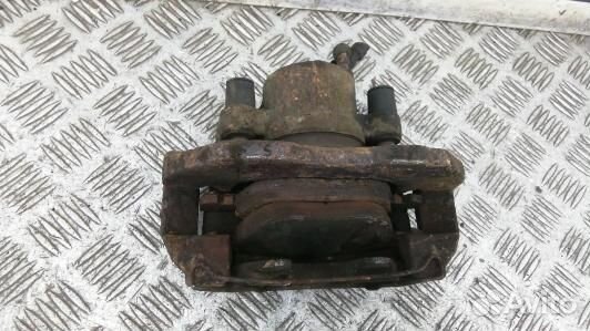 Суппорт тормозной передний правый ford focus 2 (8L