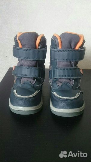 Зимние ботинки Котофей 27 размер