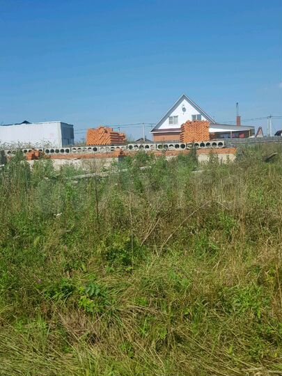 Участок 10 сот. (ИЖС)