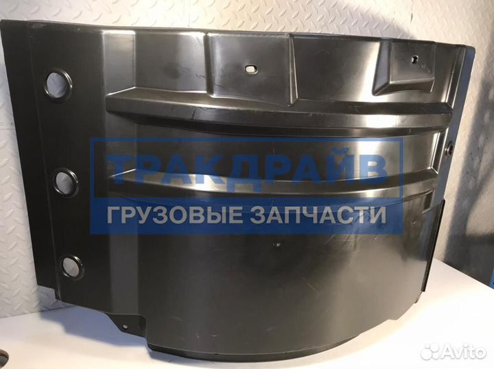 Крыло Мерседес Актрос Мега правое A9438814201