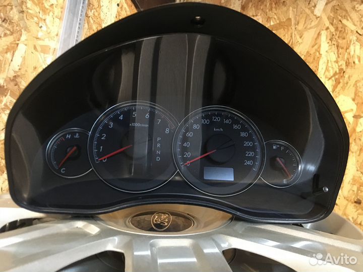 Щиток приборов subaru legacy BL5 2008г
