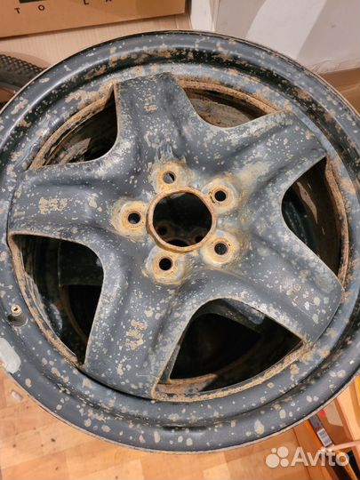 Диски штамповка r 17 на opel