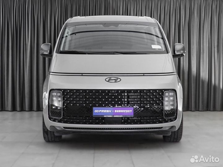 Hyundai Staria 2.2 AT, 2021, 27 713 км