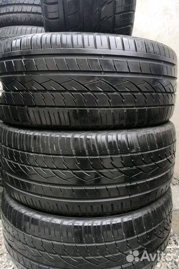 Continental ContiCrossContact LX 265/50 R20