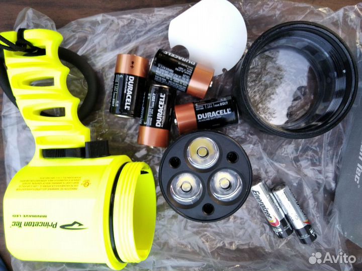 Подводное снаряжение список всякой всячины новое