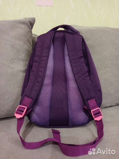 Ранец школьный для девочки бу