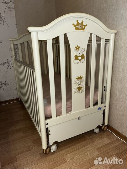 Кроватка Pali Capriccio