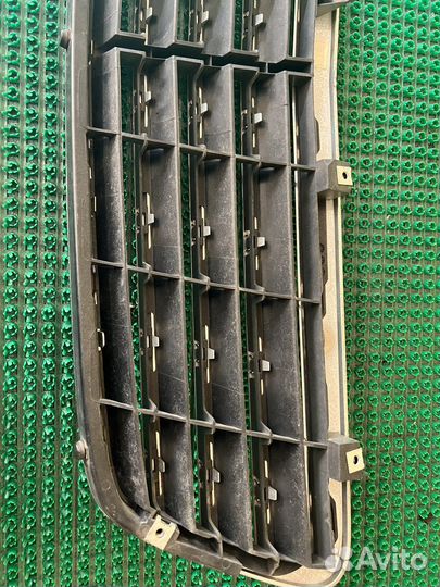 Решетка радиатора mercedes w203 w211