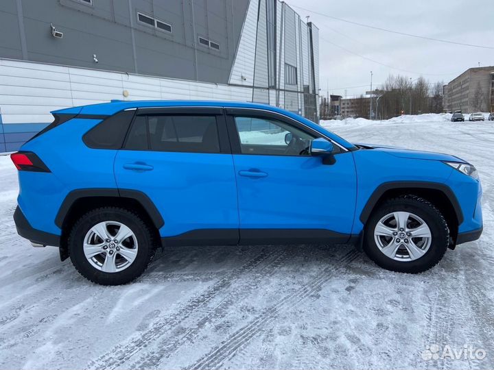 Toyota RAV4 2.0 МТ, 2020, 18 000 км