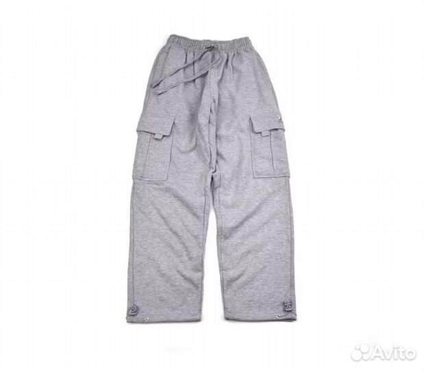Proclub Heavyweight Fleece Cargo Pants