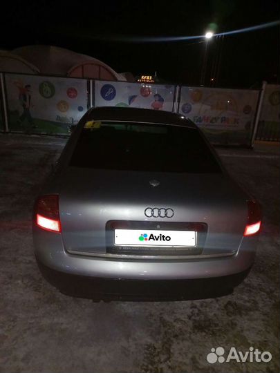 Audi A6 2.4 AT, 2000, 200 000 км
