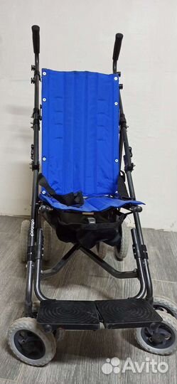 Коляска трость бу