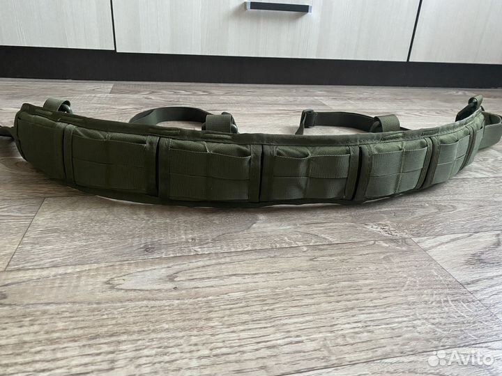 Тактический пояс