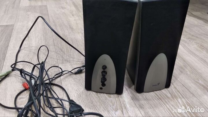 Колонки для компьютера genius