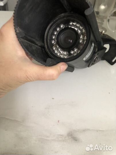 Камера видеонаблюдения