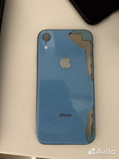 iPhone Xr, 128 ГБ