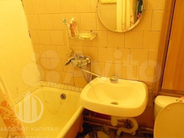 1-к. квартира, 38 м², 4/5 эт.