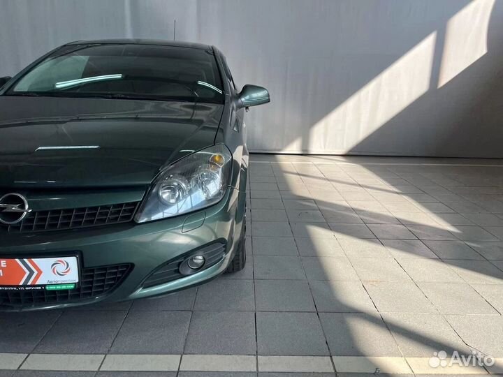 Opel Astra GTC 1.6 AMT, 2010, 172 005 км